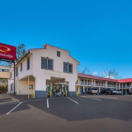 Econo Lodge Calhoun North Damascus Exterior photo