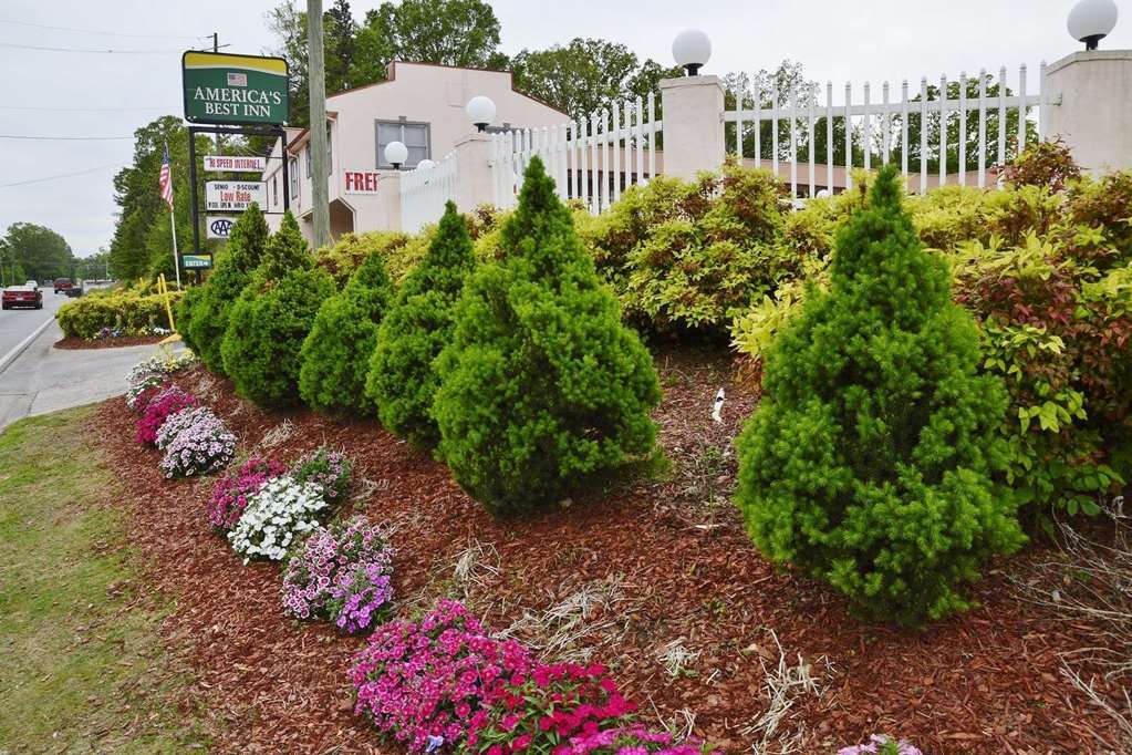 Econo Lodge Calhoun North Damascus Exterior photo